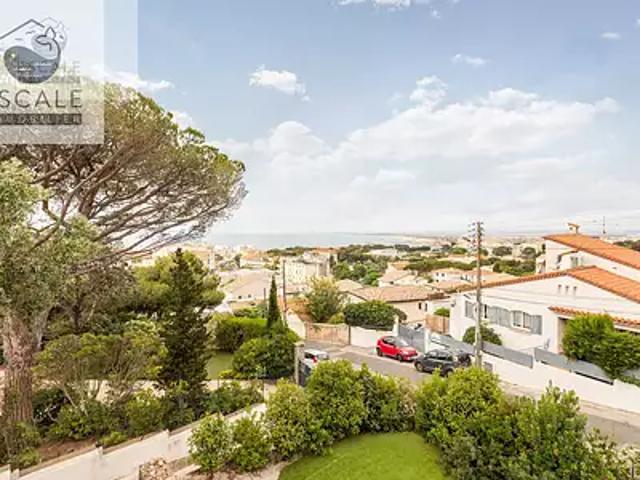 Sète 34200 Achat / Vente maison 6 pièces t6