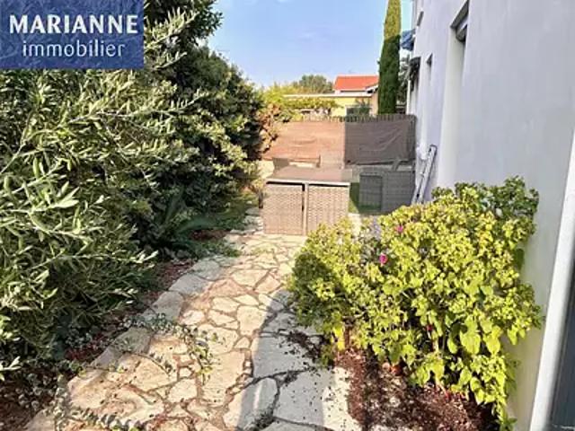 Sète 34200 Achat / Vente maison 6 pièces t6