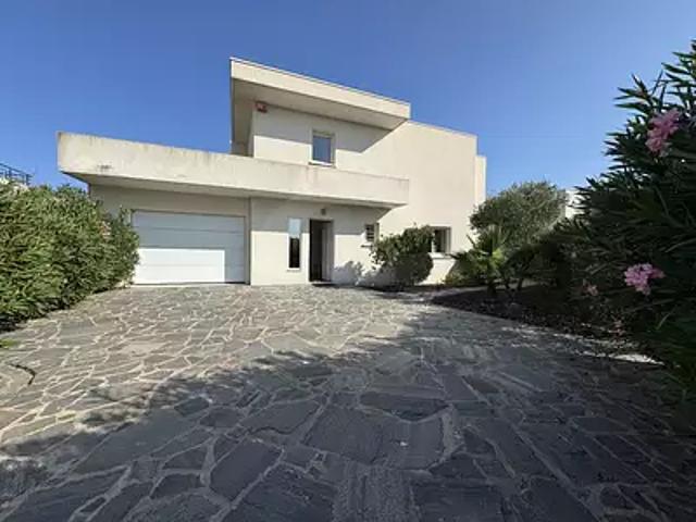 Sète 34200 Achat / Vente maison 6 pièces t6 piscine terrasse