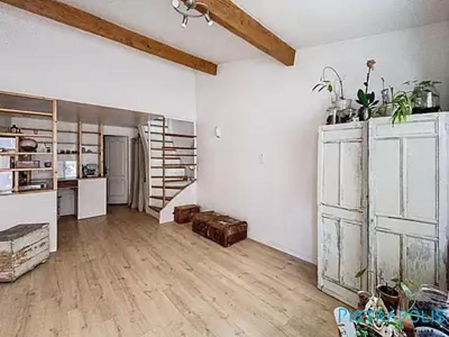 Sète 34200 Achat / Vente maison 2 pièces t2