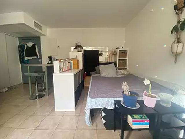Sète 34200 Achat / Vente appartement 1 pièce t1