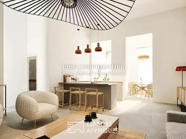 Sète 34200 Achat / Vente appartement 1 pièce t1