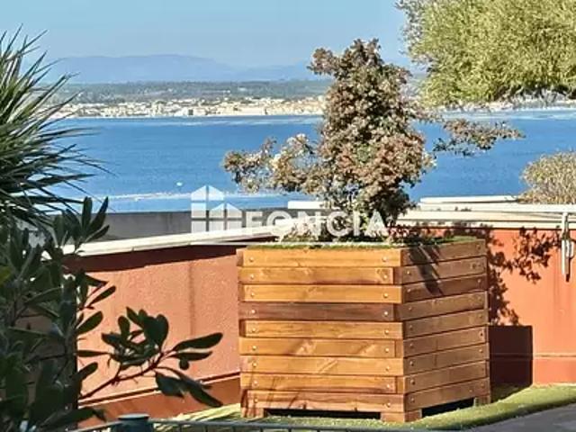 Sète 34200 Achat / Vente appartement 1 pièce t1