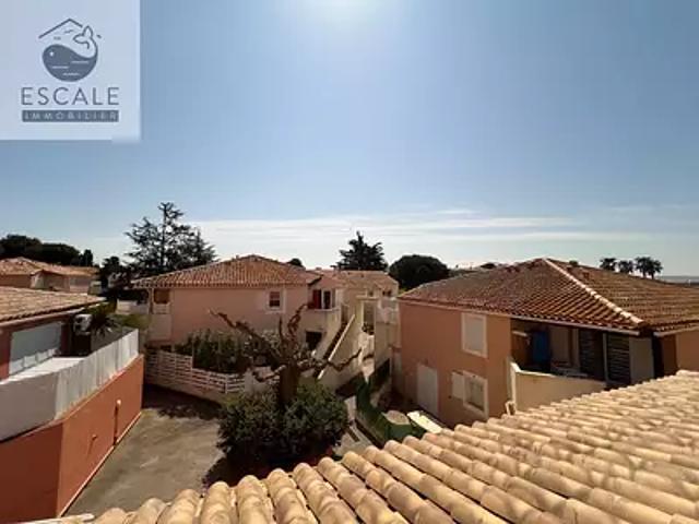 Sète 34200 Achat / Vente appartement 1 pièce t1
