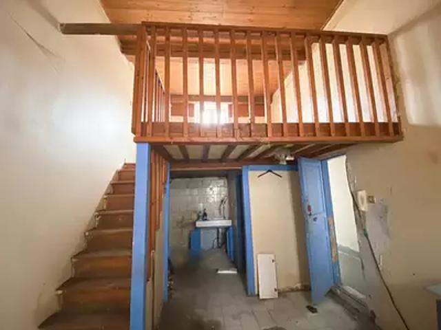 Sète 34200 Achat / Vente appartement 1 pièce t1