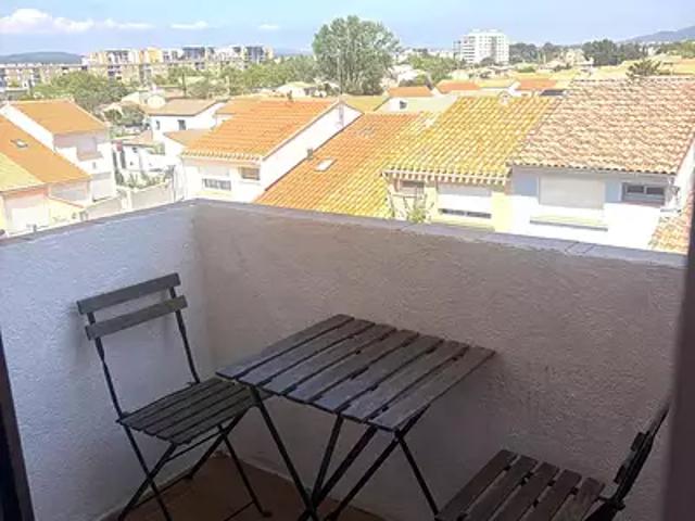 Sète 34200 Achat / Vente appartement 1 pièce t1 parking