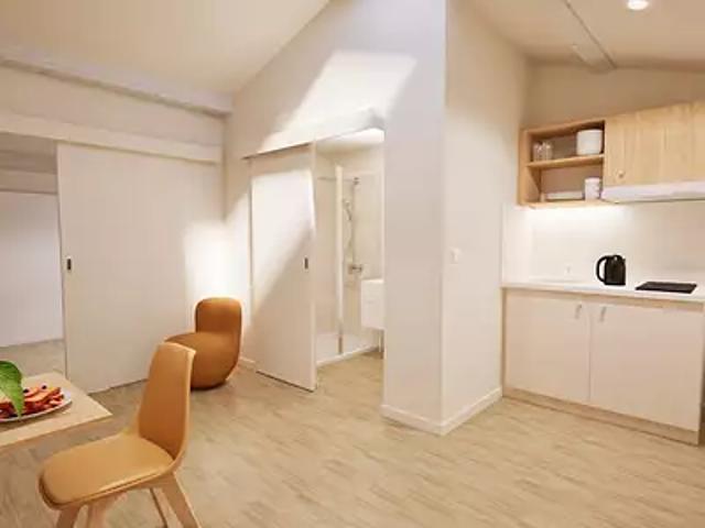 Sète 34200 Achat / Vente appartement 2 pièces t2 au dernier étage