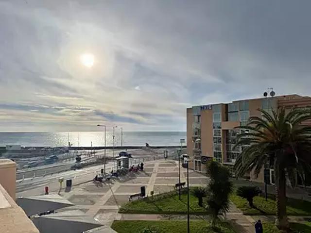 Sète 34200 Achat / Vente appartement 2 pièces t2 balcon