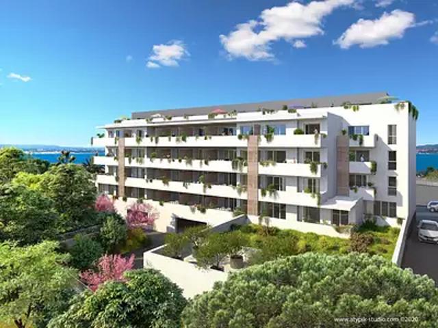 Sète 34200 Achat / Vente appartement 2 pièces t2 parking