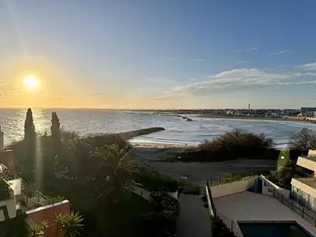 Sète 34200 Achat / Vente appartement 2 pièces t2 piscine terrasse