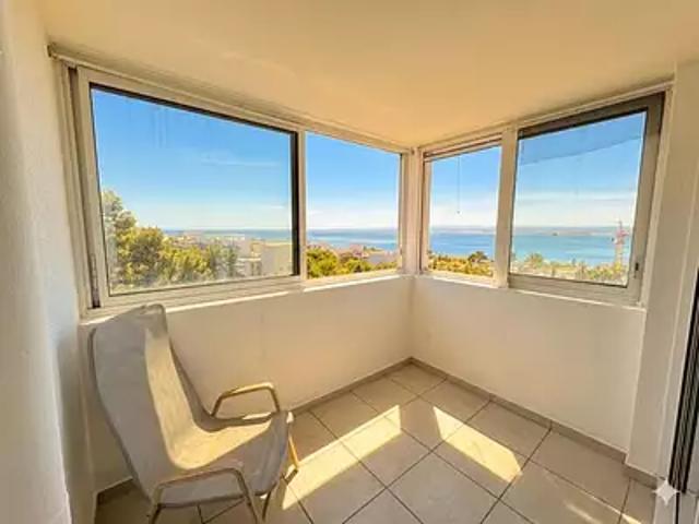 Sète 34200 Achat / Vente appartement 2 pièces t2 piscine terrasse