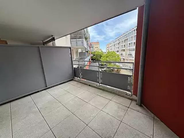 Sète 34200 Achat / Vente appartement 2 pièces t2 terrasse
