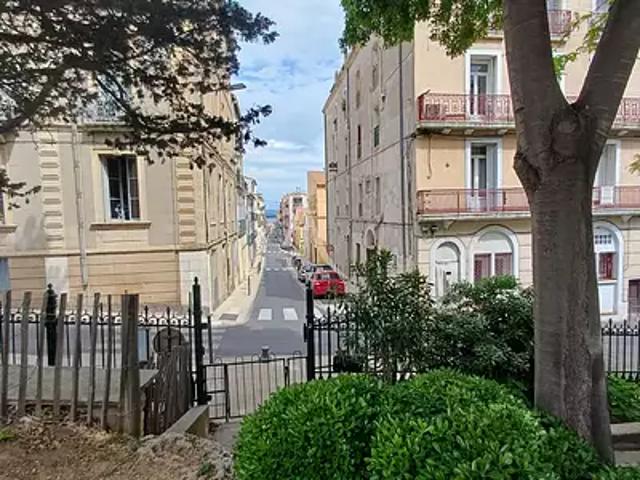 Sète 34200 Achat / Vente appartement 2 pièces t2