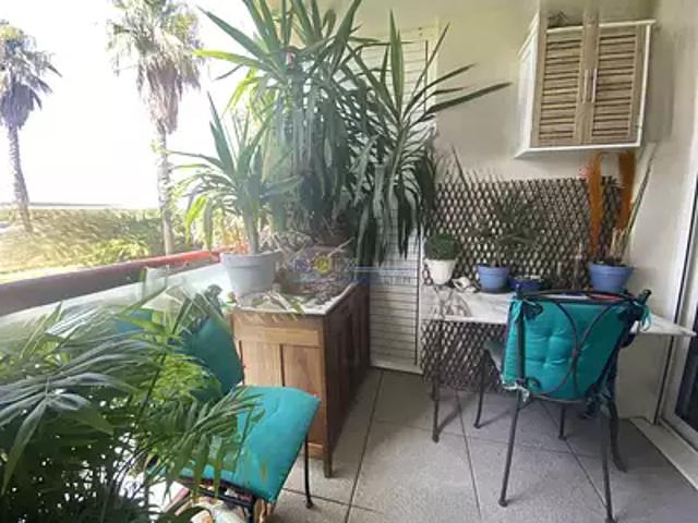 Sète 34200 Achat / Vente appartement 2 pièces t2