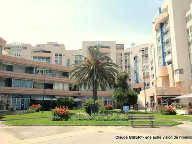 Sète 34200 Achat / Vente appartement 2 pièces t2