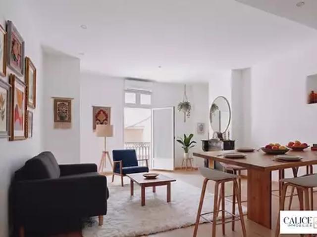 Sète 34200 Achat / Vente appartement 2 pièces t2