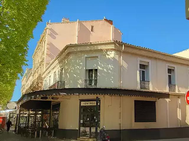 Sète 34200 Achat / Vente appartement 2 pièces t2