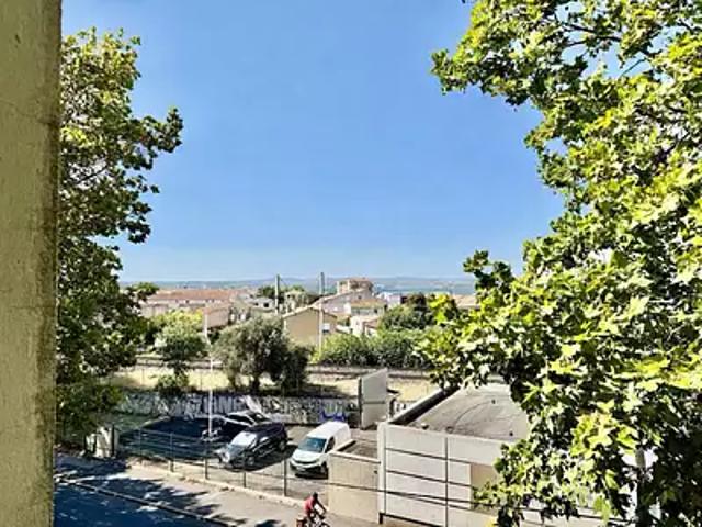 Sète 34200 Achat / Vente appartement 2 pièces t2