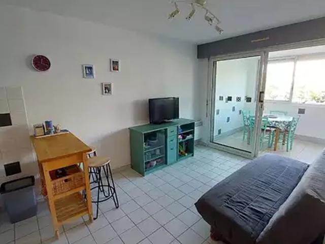 Sète 34200 Achat / Vente appartement 2 pièces t2