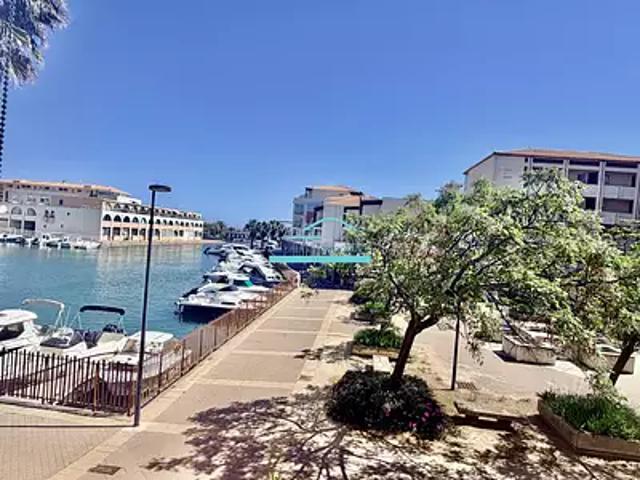 Sète 34200 Achat / Vente appartement 2 pièces t2