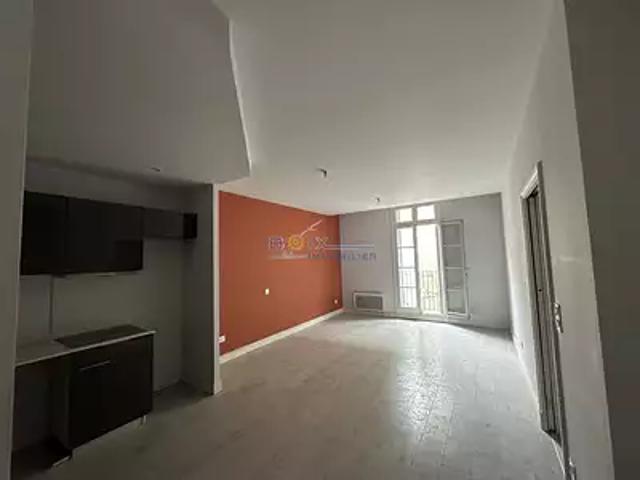 Sète 34200 Achat / Vente appartement 2 pièces t2