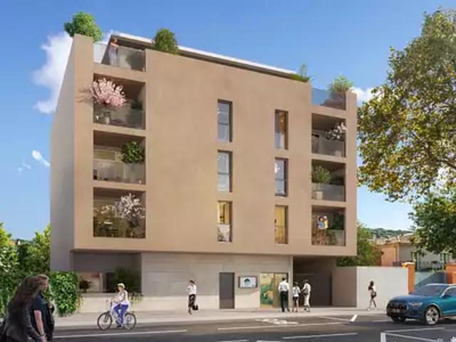 Sète 34200 Achat / Vente appartement 2 pièces t2