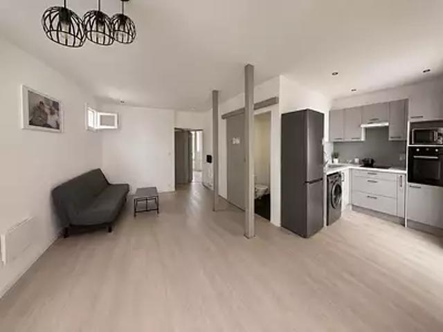 Sète 34200 Achat / Vente appartement 3 pièces t3 au dernier étage