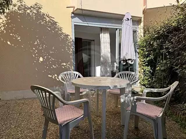 Sète 34200 Achat / Vente appartement 3 pièces t3 au dernier étage terrasse
