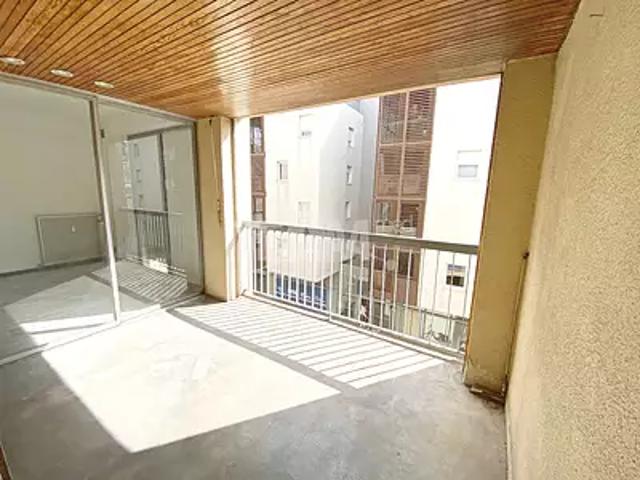 Sète 34200 Achat / Vente appartement 3 pièces t3 balcon