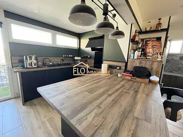 Sète 34200 Achat / Vente appartement 3 pièces t3 terrasse parking
