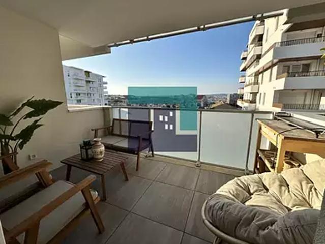 Sète 34200 Achat / Vente appartement 3 pièces t3 terrasse