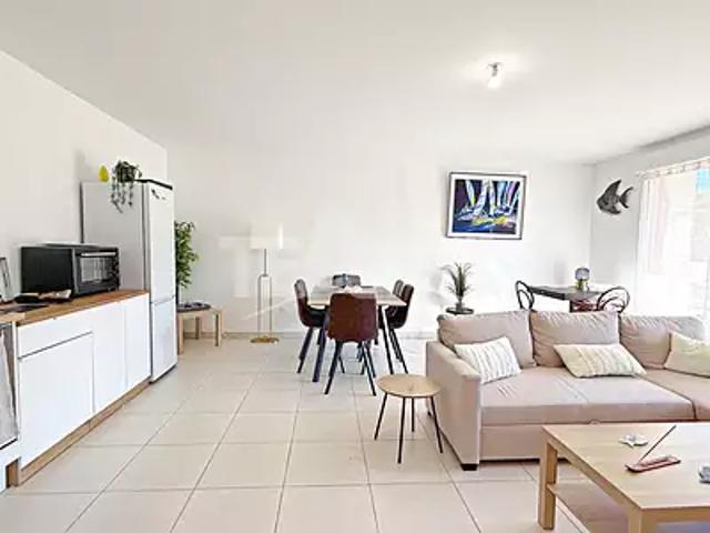 Sète 34200 Achat / Vente appartement 3 pièces t3 terrasse