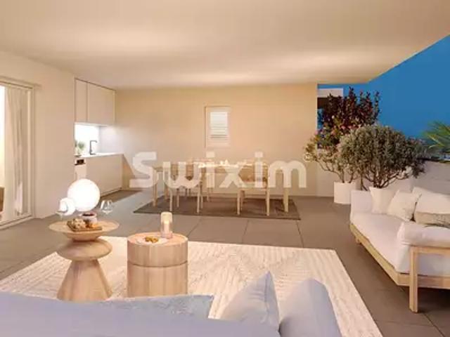 Sète 34200 Achat / Vente appartement 3 pièces t3