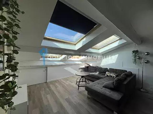 Sète 34200 Achat / Vente appartement 3 pièces t3