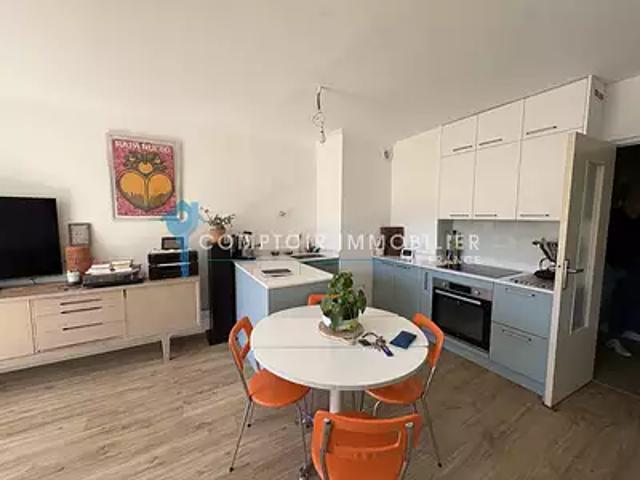 Sète 34200 Achat / Vente appartement 3 pièces t3