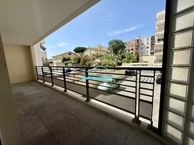 Sète 34200 Achat / Vente appartement 3 pièces t3