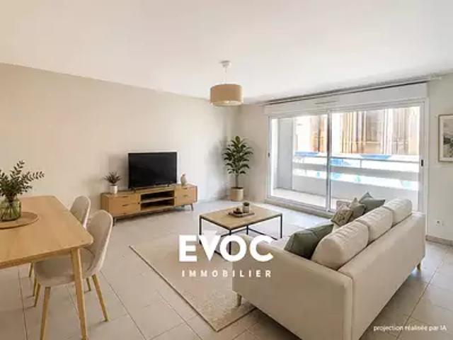Sète 34200 Achat / Vente appartement 3 pièces t3