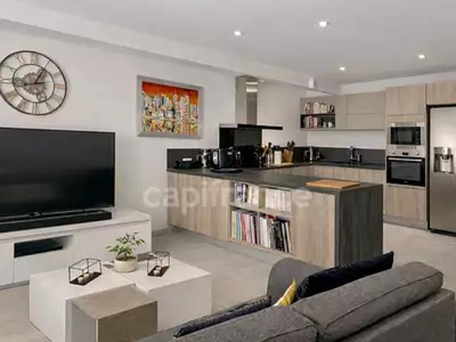Sète 34200 Achat / Vente appartement 4 pièces t4 au dernier étage