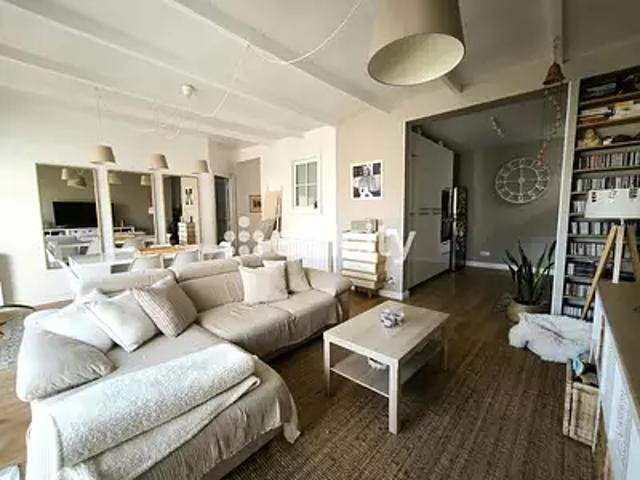 Sète 34200 Achat / Vente appartement 4 pièces t4 au dernier étage balcon