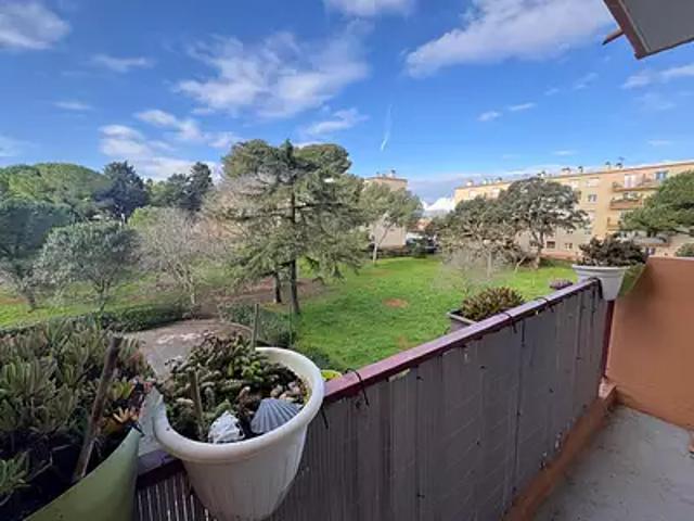 Sète 34200 Achat / Vente appartement 4 pièces t4 balcon