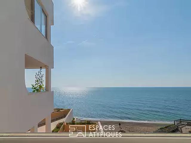 Sète 34200 Achat / Vente appartement 4 pièces t4 cave