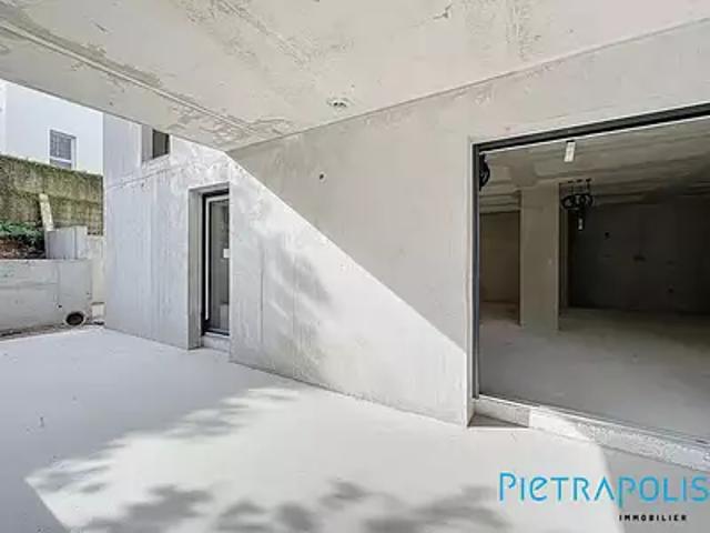 Sète 34200 Achat / Vente appartement 4 pièces t4 terrasse