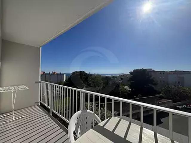 Sète 34200 Achat / Vente appartement 4 pièces t4 terrasse