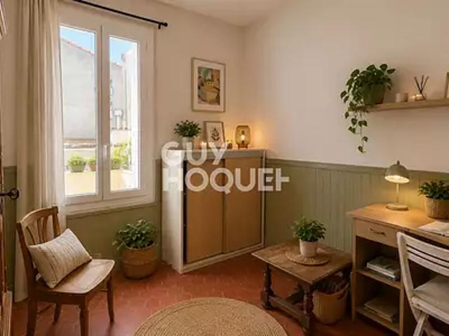 Sète 34200 Achat / Vente appartement 4 pièces t4