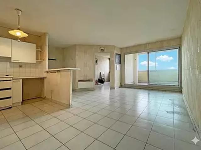 Sète 34200 Achat / Vente appartement 4 pièces t4