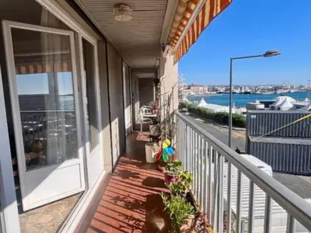 Sète 34200 Achat / Vente appartement 4 pièces t4