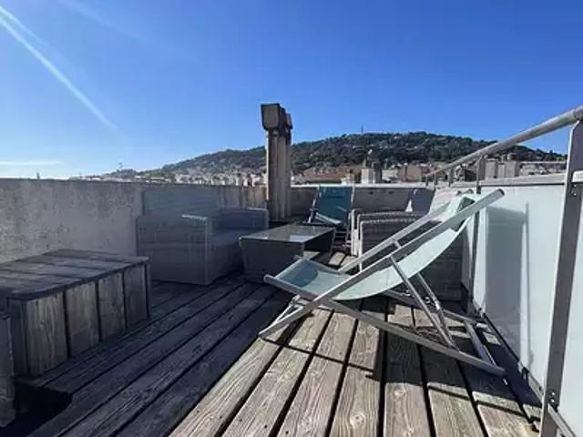 Sète 34200 Achat / Vente appartement 4 pièces t4
