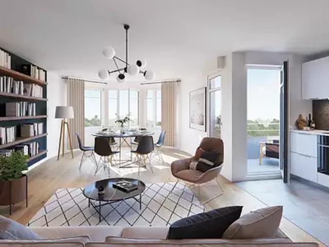 Sète 34200 Achat / Vente appartement 4 pièces t4