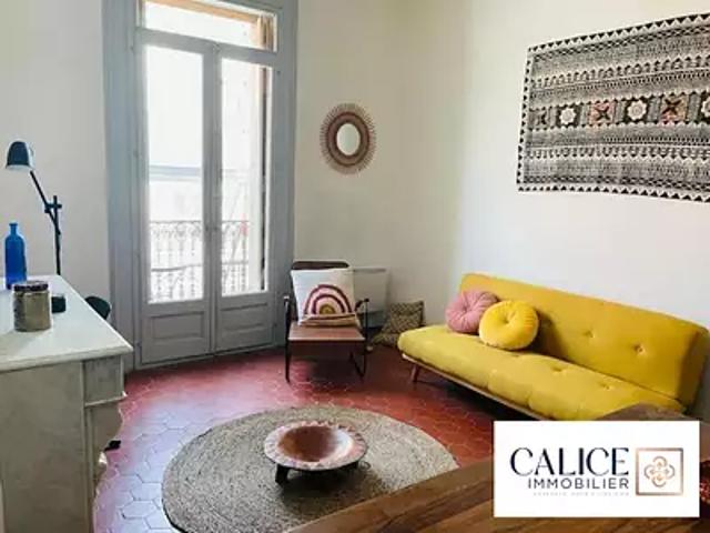 Sète 34200 Achat / Vente appartement 4 pièces t4