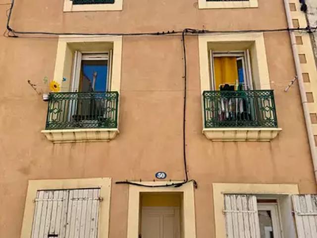 Sète 34200 Achat / Vente immeuble